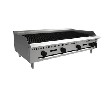 CHAPA CHAR BROILER PRIME PCG120G-ME