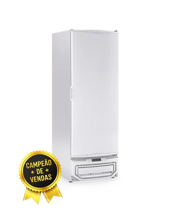 FREEZER REFRIGERADOR VERTICAL TRIPLA AÇÃO 577L GELOPAR GPC-57 TE BR