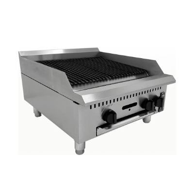 CHAPA CHAR BROILER PRIME/ VENANCIO