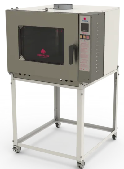 Forno Turbo Progás PRP-5000 A Gás