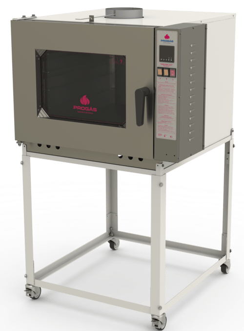 Forno Turbo Progás PRP-5000 a Gás: Guia Completo para Padarias e Confeitarias