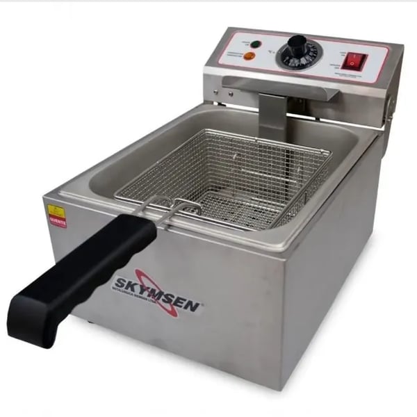 FRITADOR RETANGULAR FE-10-N 220V/SKYMSEN