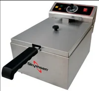 FRITADOR RETANGULAR FE-10-N 220V/SKYMSEN