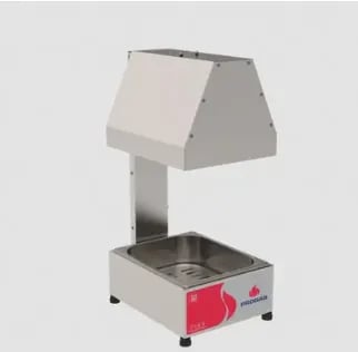 CONSERVADOR DE FRITURAS PRCF-10/ PROGAS