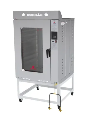 FORNO TURBO ELET. PRP-1000EL 220V-INOX/ PROGAS
