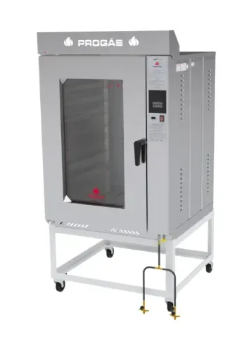FORNO TURBO ELET. PRP-1000EL  INOX 380V/ PROGAS