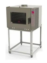 FORNO TURBO ELET. PRP-5000NE TRIF 380V/ PROGAS