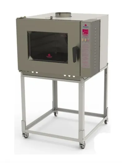 FORNO TURBO ELET. PRP-5000NE TRIF 380V/ PROGAS