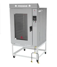 FORNO TURBO PRP-1000 INOX PROGÁS A GÁS