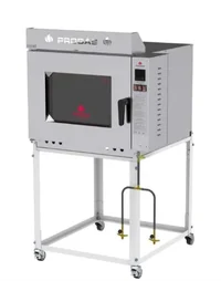 FORNO TURBO GAS PRP-5000 INOX BIV/ PROGAS