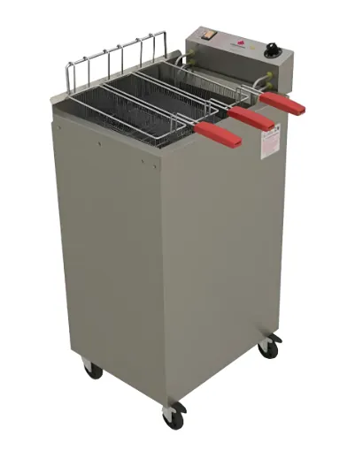 FRITADOR AGUA/OLEO PR-2008E REATIVADA 220V/ PROGAS
