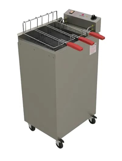 FRITADOR AGUA/OLEO PR-2008E REATIVADA 220V/ PROGAS