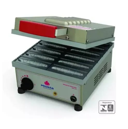 MAQUINA CREPS SUIÇO PRK-12E 127V/ PROGAS