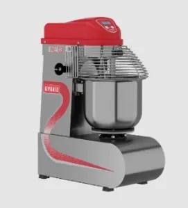 AMASSADEIRA ESPIRAL AE-25T G2 220V INOX/ GPANIZ