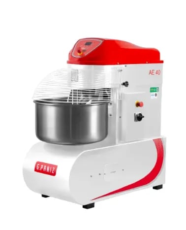 AMASSADEIRA ESPIRAL AE-40M MONOF/ GPANIZ