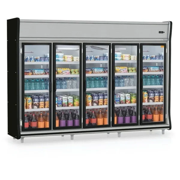 EXPOSITOR VERTICAL GEVP-5P PR/GELOPAR