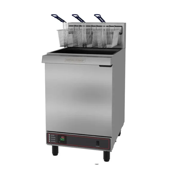 FRITADEIRA ÓLEO METALCUBAS PEDESTAL 45 LITROS FOG-3C A GÁS