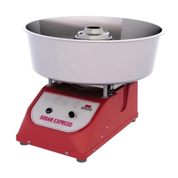 MAQUINA DE ALGODAO DOCE BRAESI ADB-2