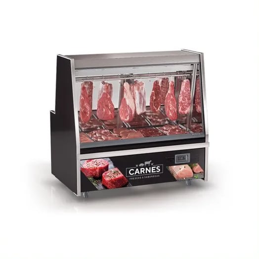 BALCÃO AÇOUGUE STANDARD TURINO GATS-150-COM DEPÓSITO