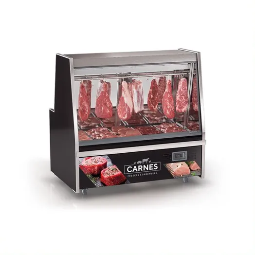 BALCÃO AÇOUGUE STANDARD TURINO GATS-150-COM DEPÓSITO
