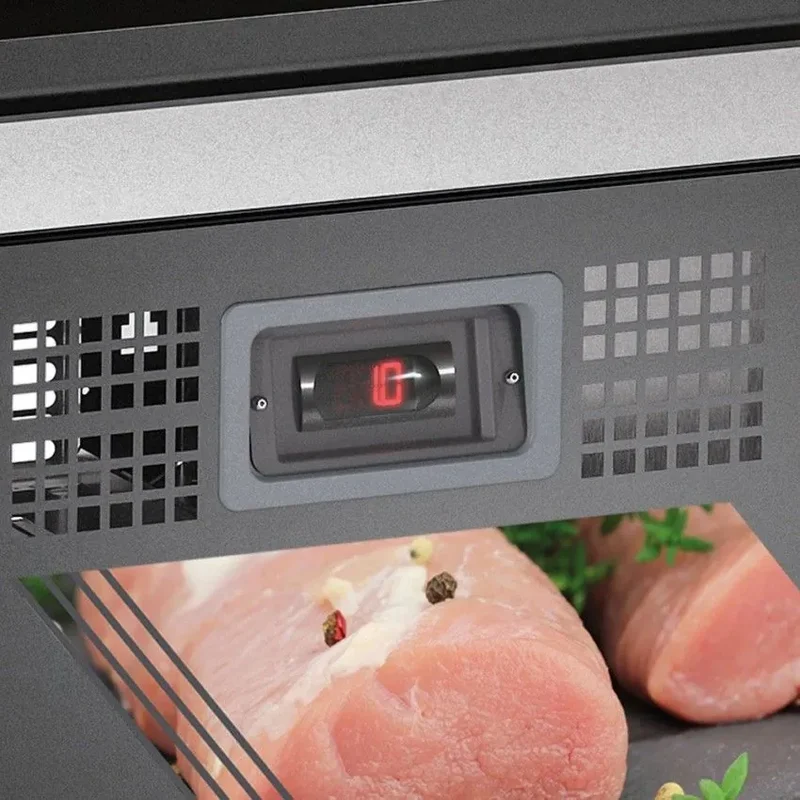 BALCÃO AÇOUGUE STANDARD TURINO GATS-150-COM DEPÓSITO
