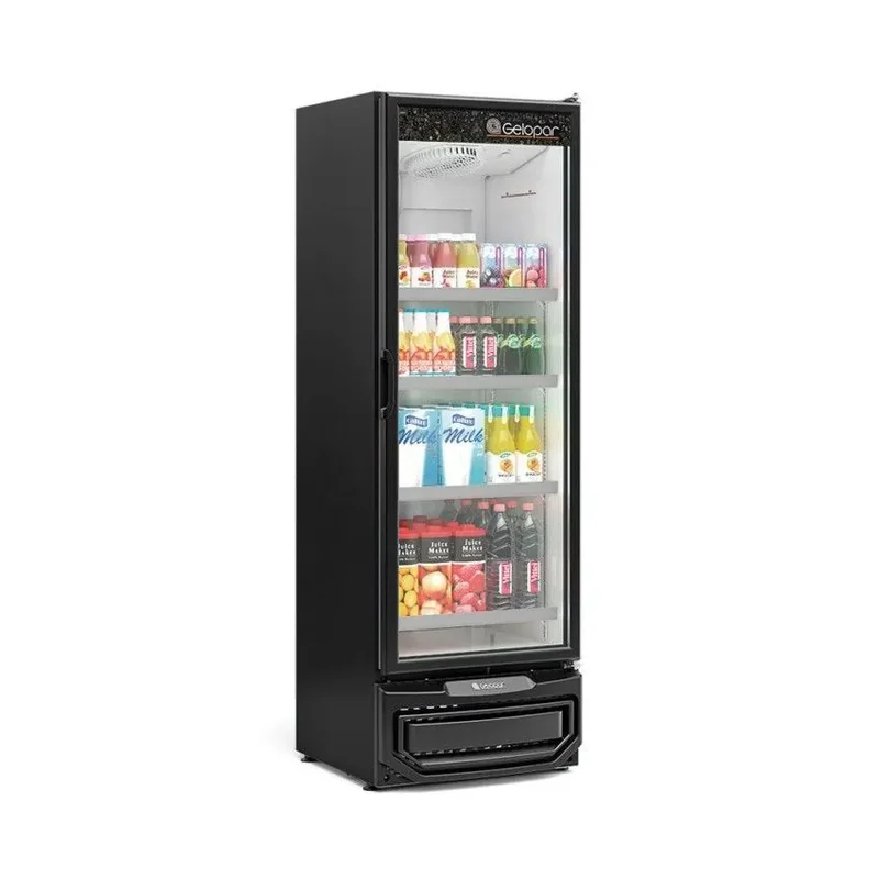 REFRIGERADOR VERTICAL CONVENIÊNCIA GCVR-45/GELOPAR