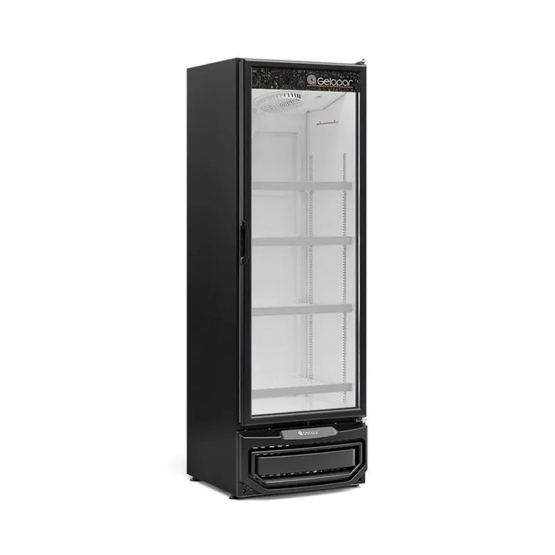 REFRIGERADOR VERTICAL CONVENIÊNCIA GCVR-45/GELOPAR