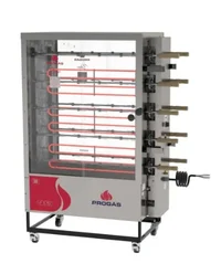 FORNO PR-6100 DUO GAS/ PROGÁS