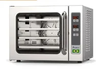 FORNO DE CONVECÇAO PRATICA MINICONV (C/ VAPOR) ELETRICO