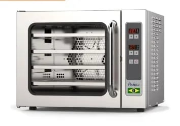 FORNO DE CONVECÇAO PRATICA MINICONV (C/ VAPOR) ELETRICO