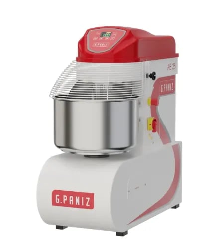 AMASSADEIRA ESPIRAL GPANIZ AE-25 (TRIF. 380V)