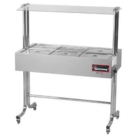 BUFFET TERMICO GASTROMAQ BTE-06