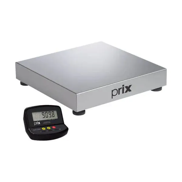BALANÇA PLATAFORMA 2098 TOLEDO PRIX 300KG BATERIA