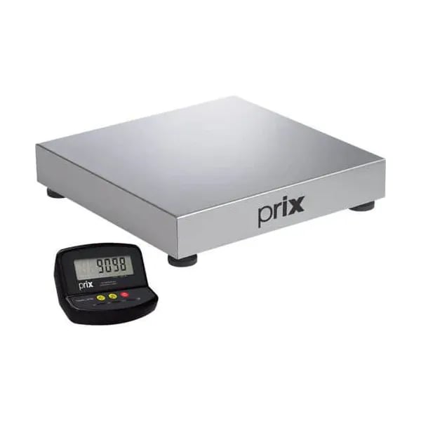 BALANÇA PLATAFORMA 2098 TOLEDO PRIX 300KG BATERIA