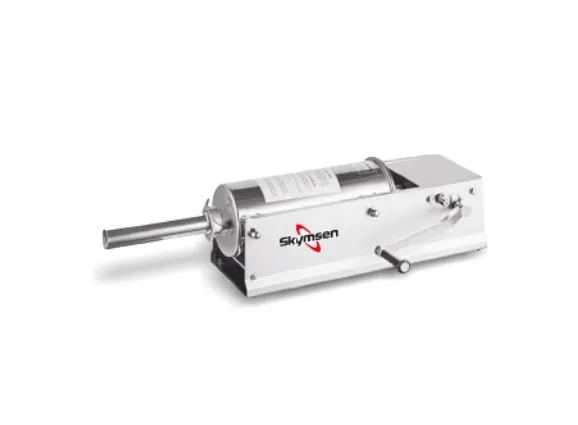 ENSACADEIRA BOJO INOX EL7/SKYMSEN