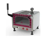 FORNO REFRATARIO MINI CHEF PROGAS PRP-400 A GAS
