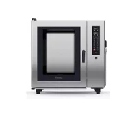 FORNO COMBINADO PRÁTICA LINHA C-MAX 10 HIGIENIZAÇÃO AUTOMÁTICA ELÉTRICO