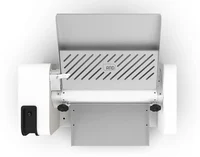 CILINDRO LAMINADOR DE MESA 37CM ANODILAR 1/2CV BIVOLT
