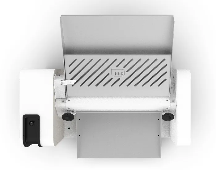 CILINDRO LAMINADOR DE MESA 37CM ANODILAR 1/2CV BIVOLT