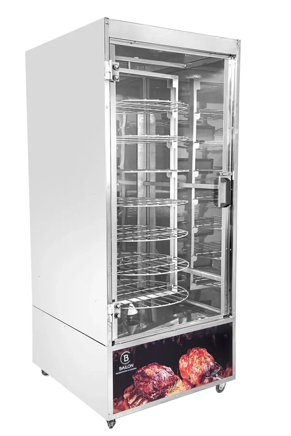 FORNO ASSADOR DE CARNES SIRUS GRILL P/ 120KG