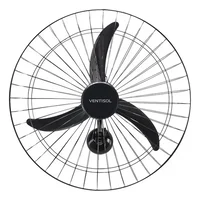 VENTILADOR DE PAREDE VENTISOL 60CM BIV.
