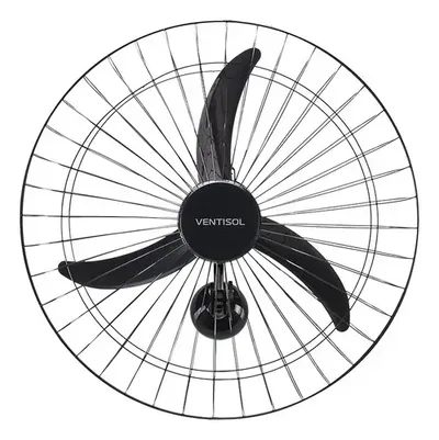VENTILADOR DE PAREDE VENTISOL 60CM BIV.