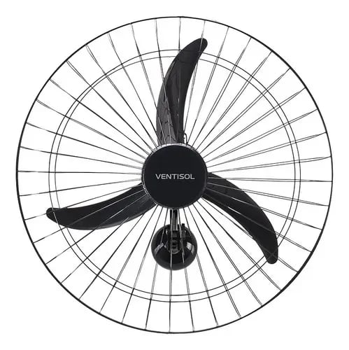 VENTILADOR DE PAREDE VENTISOL 60CM BIV.