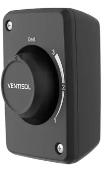 VENTILADOR DE PAREDE VENTISOL 60CM BIV.