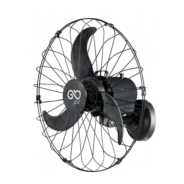 Ventilador de Parede 60 cm Preto 220 GOAR V60PPRR2