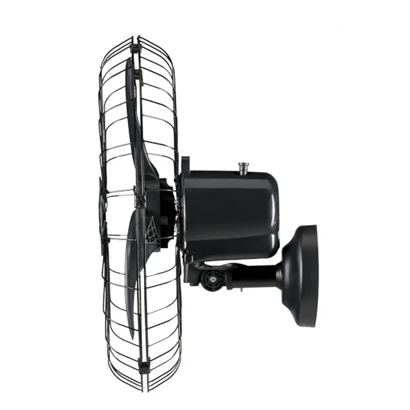 Ventilador de Parede 60 cm Preto 220 GOAR V60PPRR2