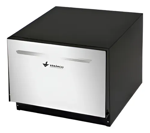 VENÂNCIO FORNO INDUSTRIAL F60 PORTA INOX 60 LITROS PARA FOGÃO EXTRA