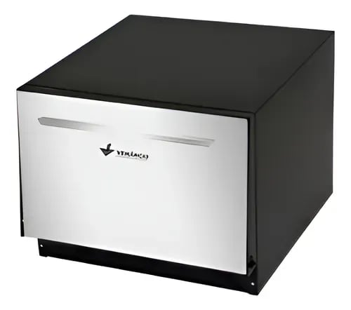 VENÂNCIO FORNO INDUSTRIAL F60 PORTA INOX 60 LITROS PARA FOGÃO EXTRA