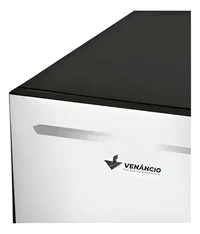 VENÂNCIO FORNO INDUSTRIAL F60 PORTA INOX 60 LITROS PARA FOGÃO EXTRA