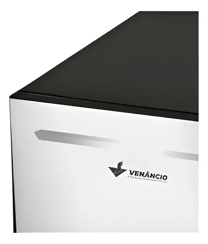 VENÂNCIO FORNO INDUSTRIAL F60 PORTA INOX 60 LITROS PARA FOGÃO EXTRA